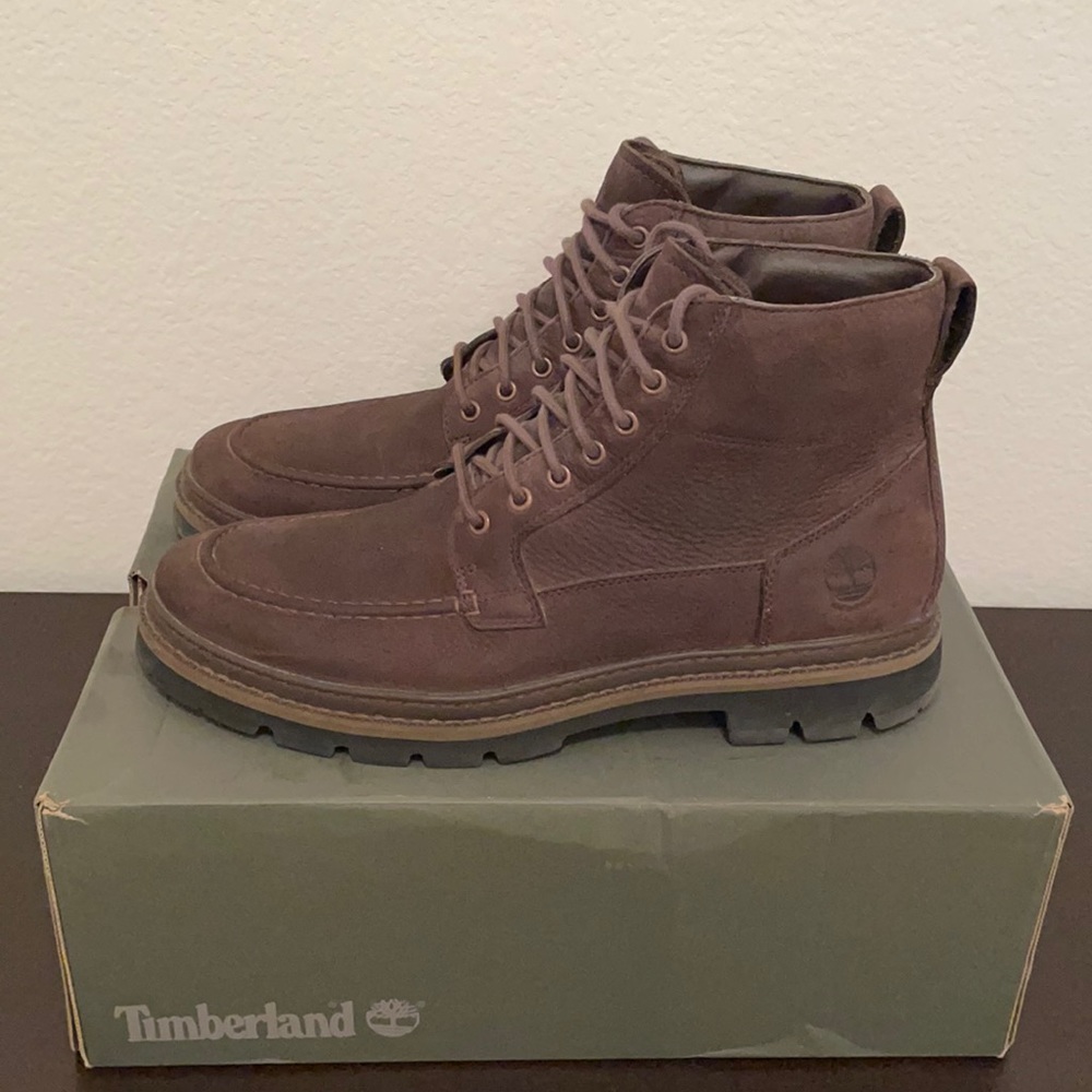 Timberland - Port Union Boots - Sz 9